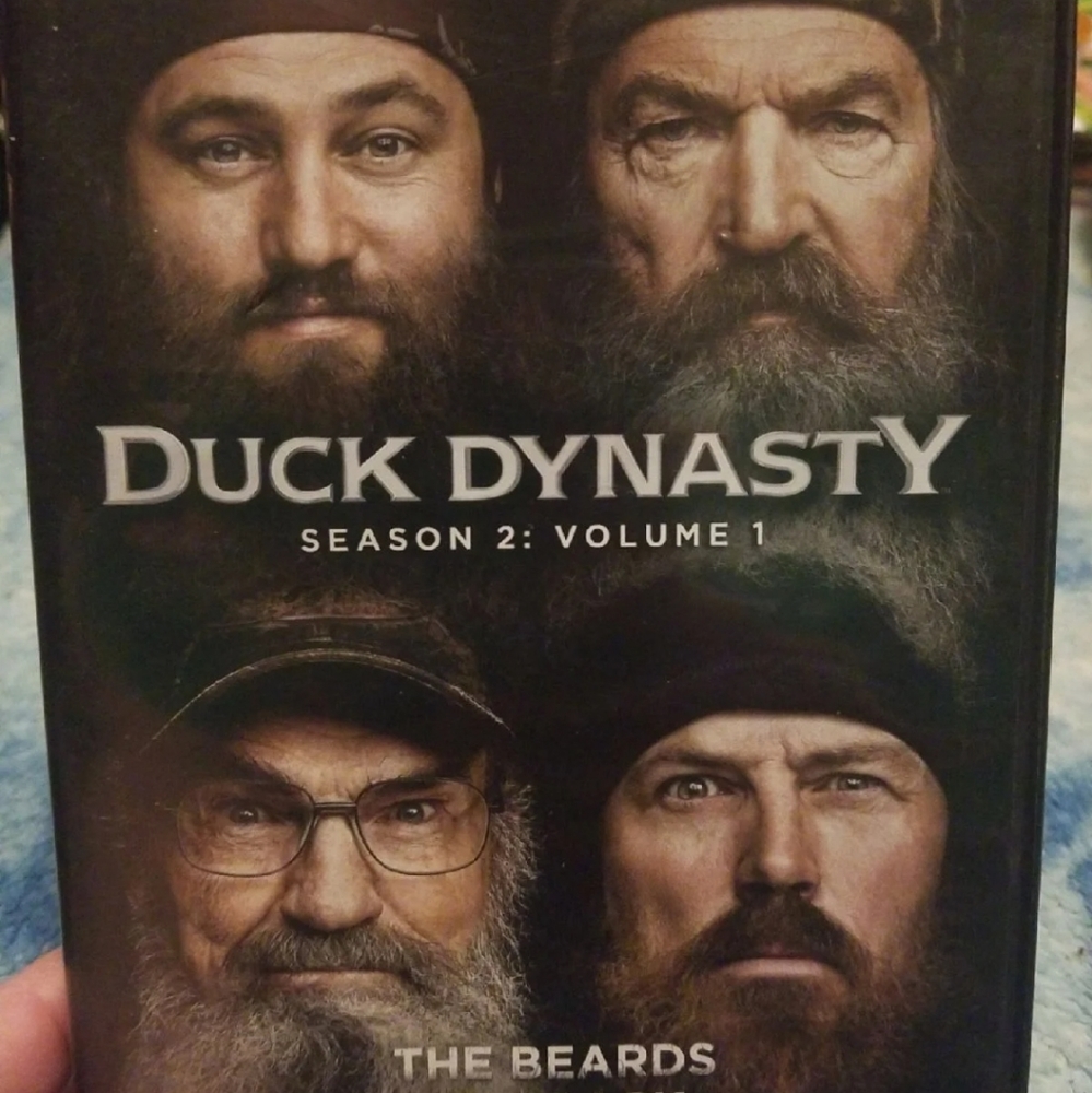 Duck Dynasty Season 2 Volume 1